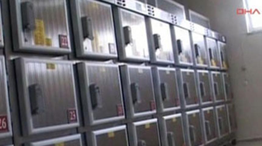 Morga alarm taktılar