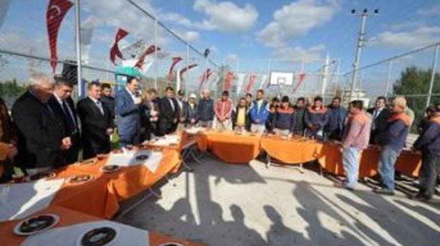 Başiskele&rsquo;de  Parklar hizmete girdi