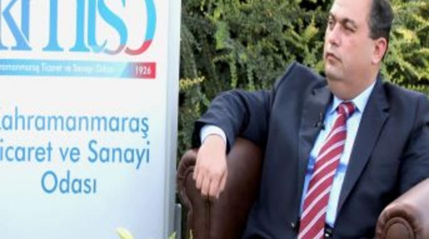 KMTSO Başkanı Karak&uuml;&ccedil;&uuml;k: 2010 ihracatının toplamını ge&ccedil;tik