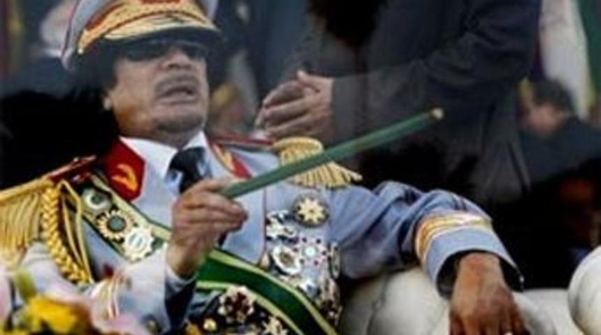 Libya neden karıştı, Kaddafi diktat&ouml;r m&uuml;yd&uuml;?