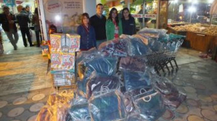 Bayramda depremzedeler i&ccedil;in &ccedil;alışacaklar