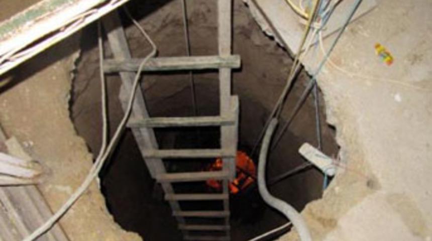 Polis g&ouml;rd&uuml;kleri karşısında şaşkına d&ouml;nd&uuml;