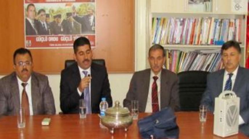 Şehitler i&ccedil;in mevlit okundu