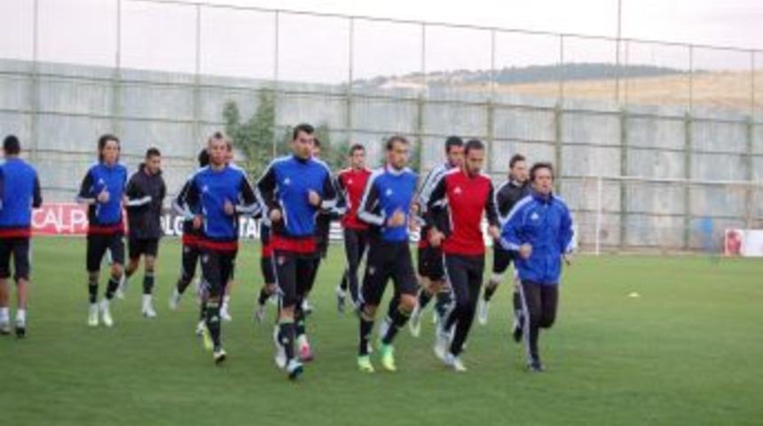 Gaziantep galibiyet serisini Trabzon&rsquo;u yenerek s&uuml;rd&uuml;rmek istiyor