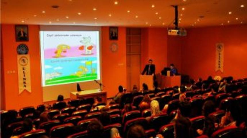 Bursagaz, tecr&uuml;belerini &uuml;niversite &ouml;ğrencileriyle paylaştı