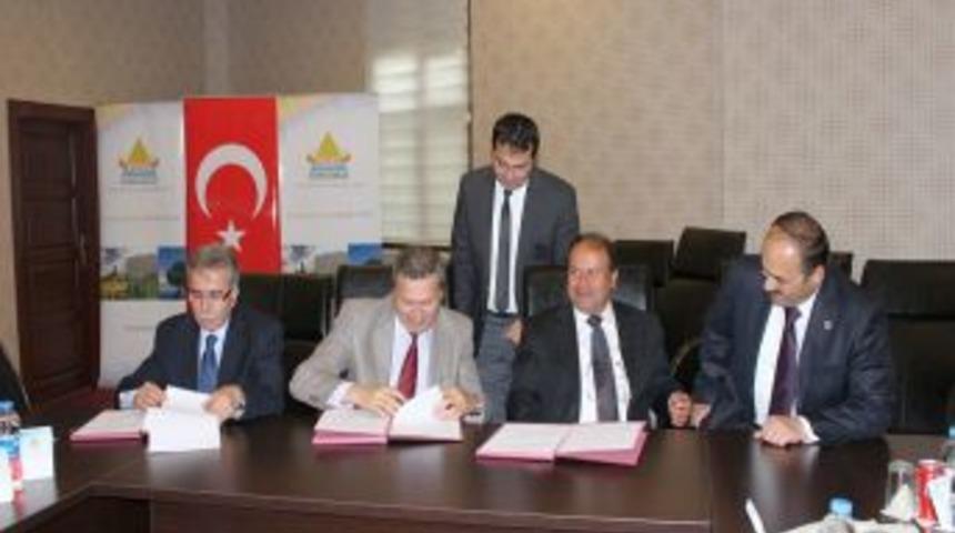 KUZKA &uuml;niversitelerle işbirliği protokol&uuml; imzaladı