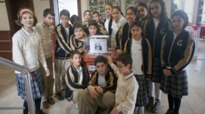 Ordu Sahil Koleji'nden anlamlı yardım