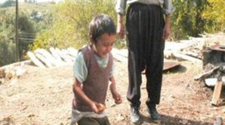 Konuşamayan &ccedil;ocuğa devlet sahip &ccedil;ıktı