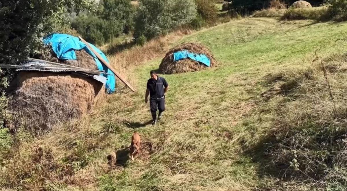 Artvin deki mağarada 30 yıl cinayeti &ouml;rtbas etmiş: "Sopayla d&ouml;verek &ouml;ld&uuml;rd&uuml;m" itirafı! 4