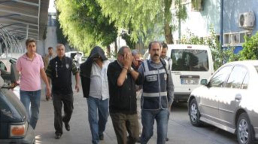 Yabancı kadınlara uyuşturucu verip fuhuş yaptırmışlar