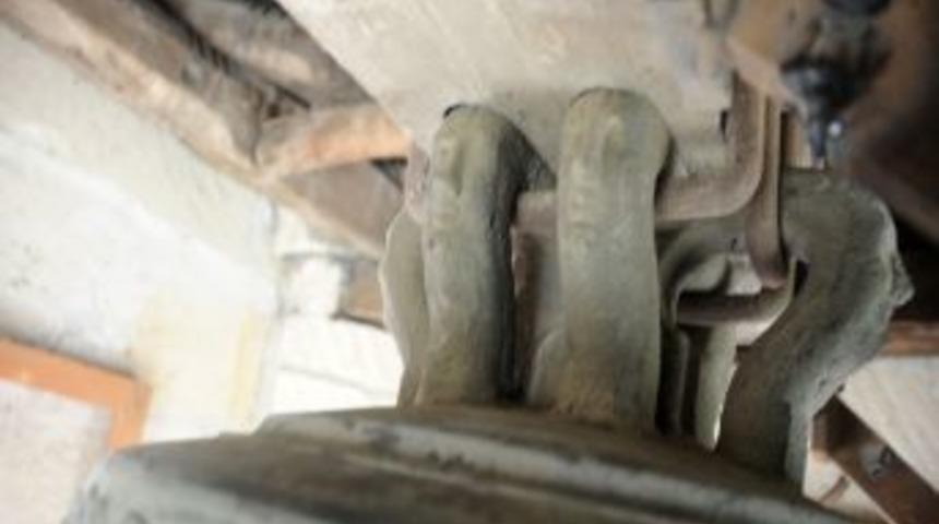 117 yıllık saat kulesi &ccedil;anının sırrı &ccedil;&ouml;z&uuml;lecek