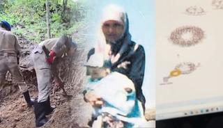 Artvin'deki mağarada 30 yıl cinayeti &ouml;rtbas etmiş: "Sopayla d&ouml;verek &ouml;ld&uuml;rd&uuml;m" itirafı!