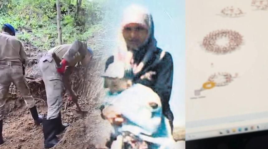 Artvin'deki mağarada 30 yıl cinayeti &ouml;rtbas etmiş: "Sopayla d&ouml;verek &ouml;ld&uuml;rd&uuml;m" itirafı!