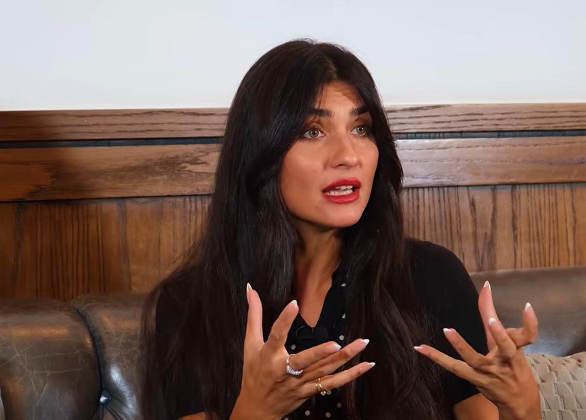 Tuba Büyüküstün ün koltuk altı fotoğrafı olay olmuştu! Sessizliğini bozdu 3
