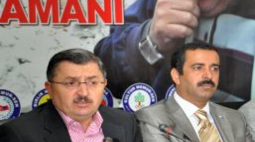 Memur-Sen&rsquo;den &lsquo;Hepimiz Van&rsquo;lıyız&rsquo; kampanyası