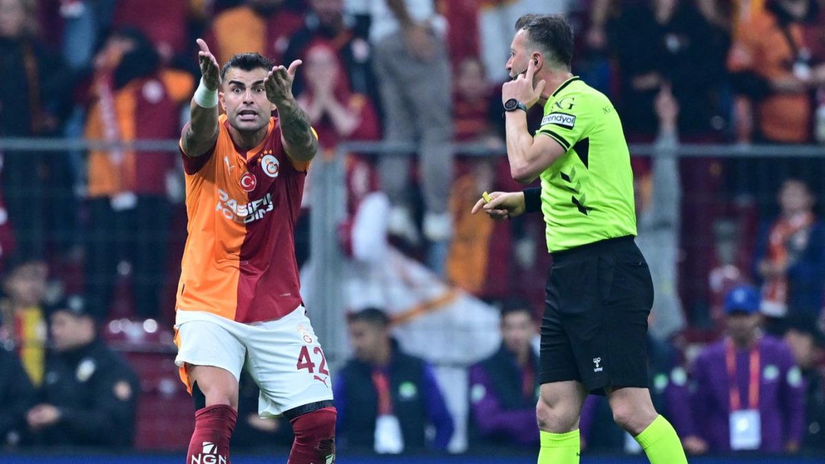 Yasin Kol un 3 b&uuml;y&uuml;kler karnesi ortaya &ccedil;ıktı! Beşiktaş, Fenerbah&ccedil;e ve Galatasaray... 5