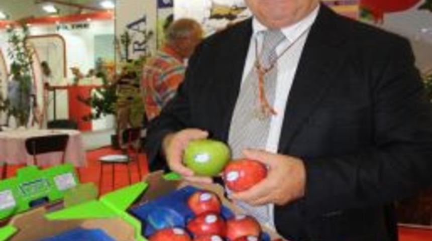 D&uuml;nyanın şampiyon meyvelerini T&uuml;rk markasıyla ihra&ccedil; ediyor