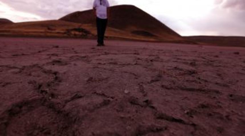 Meke &lsquo;&ccedil;amur g&ouml;l&rsquo; oldu