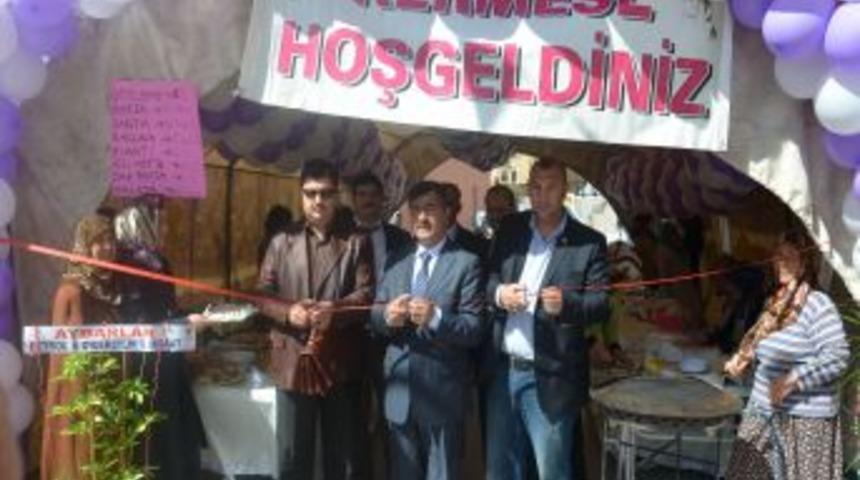 İhtiya&ccedil; sahibi &ouml;ğrenciler yararına kermes