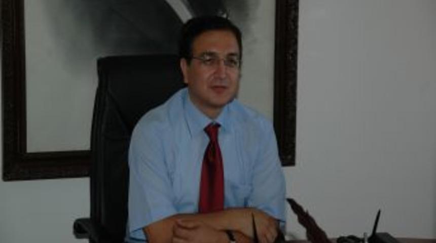 Polatlı Kaymakamlığı'na kalite &ouml;d&uuml;l&uuml;