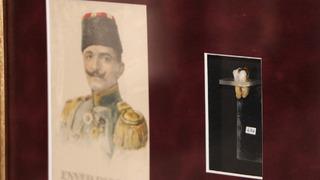 Atatürk'ün damak kalıbı örneği, Enver Paşa'nın azı dişi... Ayda 3 bin kişi ziyaret ediyor!