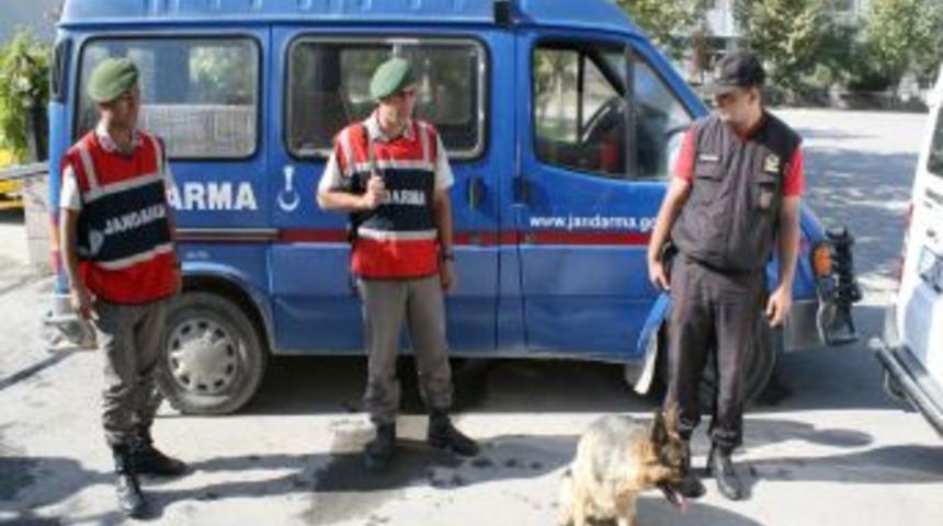 Afyonkarahisar Adliyesi’ne asılsız bomba ihbarı