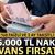 %0 FAİZLİ VE 3 AY TAKSİTLİ 25.000 TL NAKİT AVANS FIRSATI!
