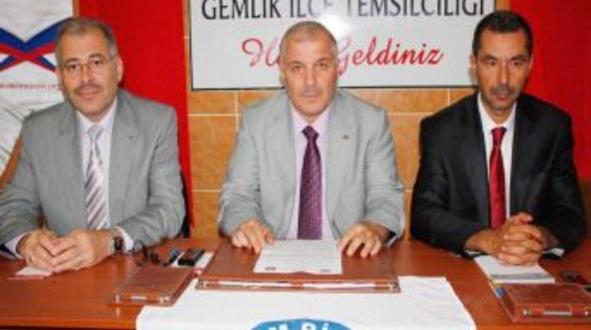 "BDP tehlikeli adımlar atıyor"