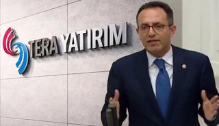 Fatma Bet&uuml;l Sayan Kaya'dan sonra bir siyasi daha: Ertan Aydın'dan fon soruşturması iddialarına yanıt!