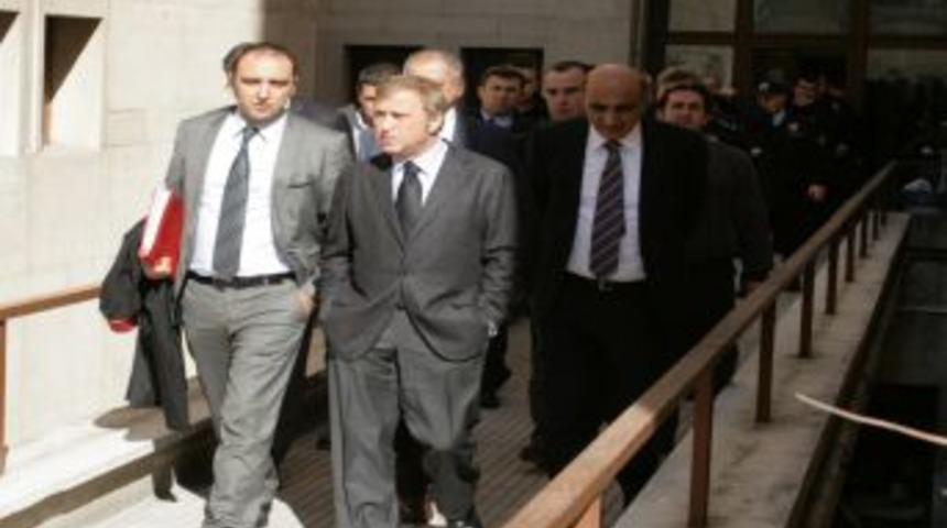 Bursaspor'un yolsuzluk davası 26 Ocak'a ertelendi