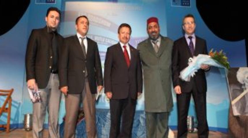 T&uuml;rk Telekom &ccedil;alışanları d&uuml;zenlenen etkinlikte bir araya geldi