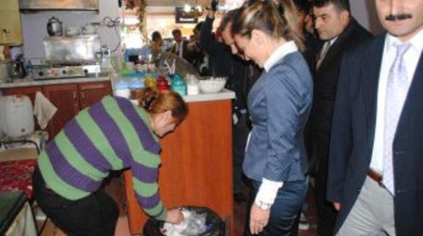 Sigara illetini birlikte yeneceğiz