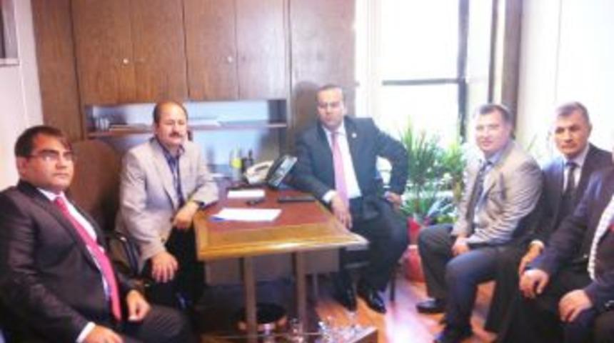 Birlikte &ccedil;alışacağız