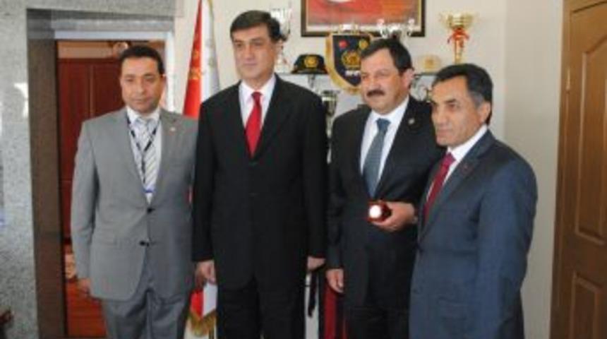 Ayten Kırıkkale&rsquo;nin gururu oldu
