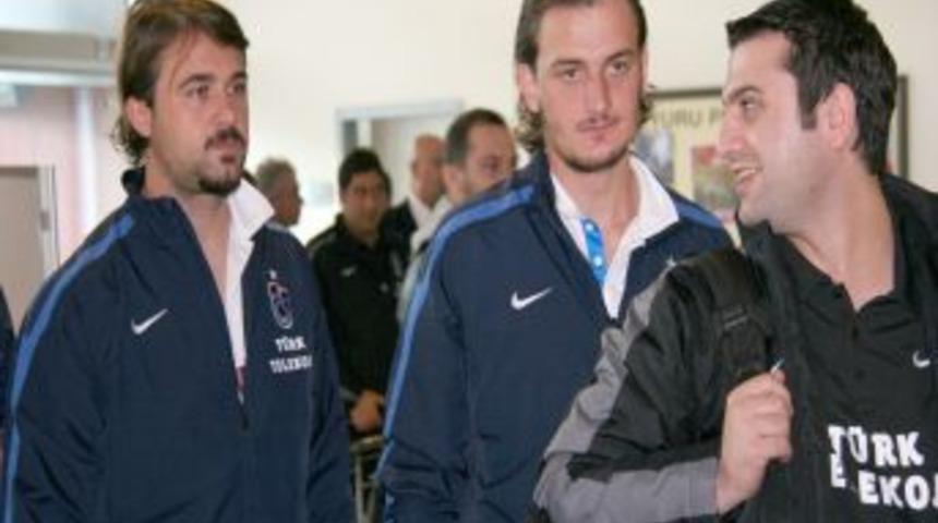 Trabzonspor, Gaziantep&rsquo;e gitti