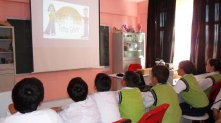 Temiz &ccedil;evre, temiz okul