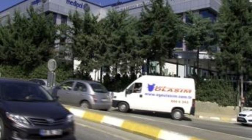 Erdoğan&rsquo;ın geleceği hastane yakınındaki patlama paniğine neden oldu