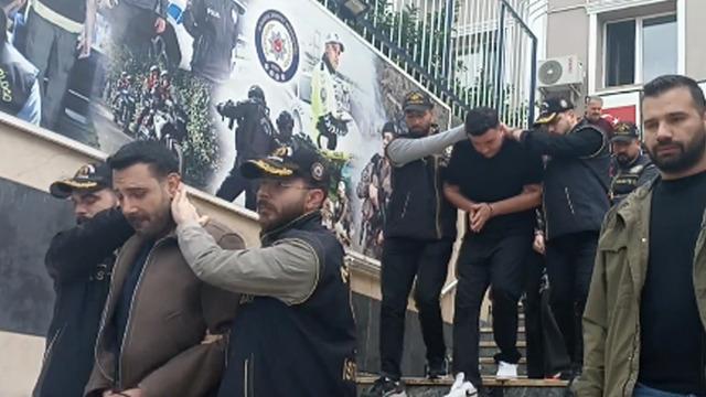 Sosyal medya fenomenleri gözaltına alınmıştı! Aylık kazançları ortaya çıktı