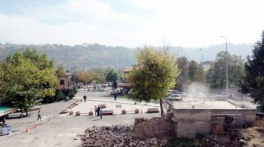 Talas&rsquo;ın tarihi Ki&ccedil;ik&ouml;y mahallesi aslına uygun hale d&ouml;n&uuml;şt&uuml;r&uuml;l&uuml;yor