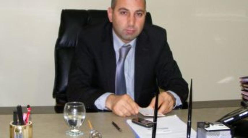 Kaymakam Kotan: Viranşehir i&ccedil;in &ccedil;alışacağım