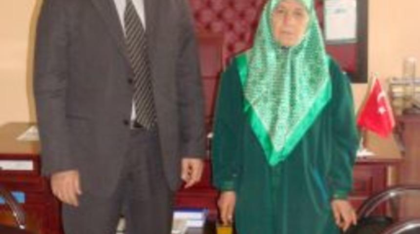 Dairesini Diyanet Vakfı'na bağışladı