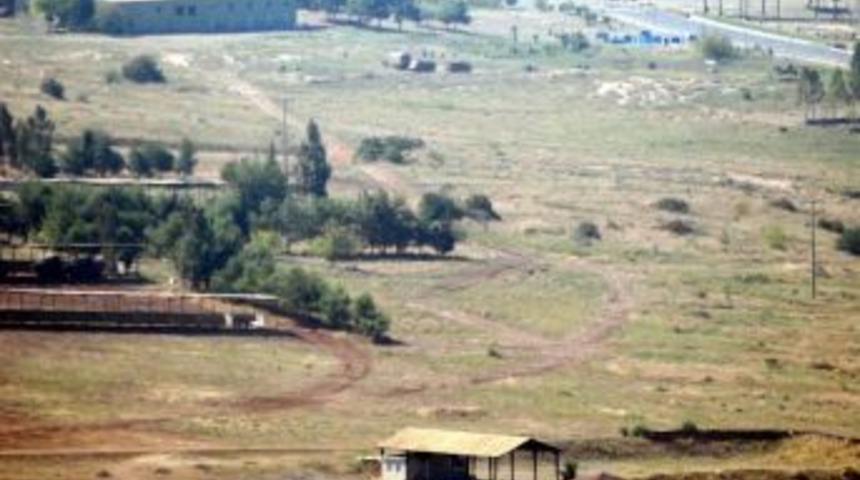 Suriye'yi tedirgin eden tatbikat İskenderun'da devam ediyor