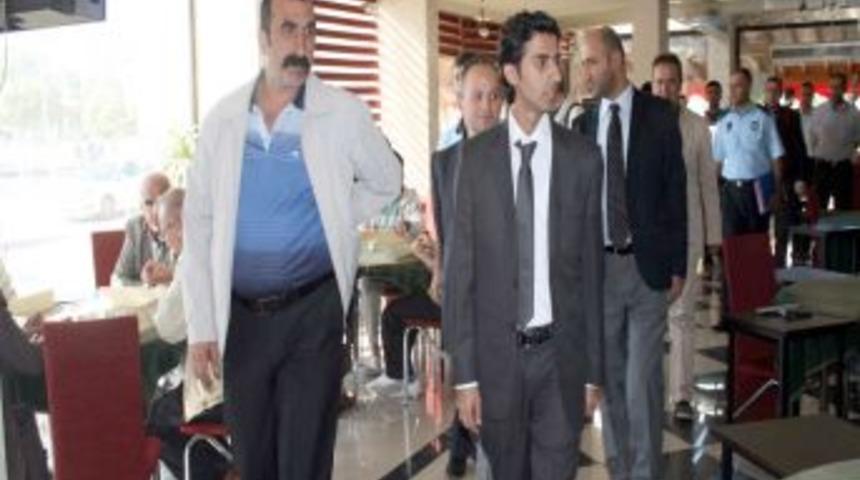 Midyat Emniyet M&uuml;d&uuml;rl&uuml;ğ&uuml; sigara denetiminden tam not aldı