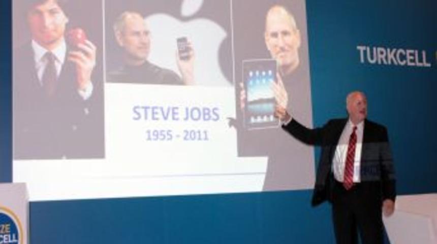 Turkcell Genel M&uuml;d&uuml;r&uuml; Ciliv'den sanayiciye teknoloji tavsiyesi