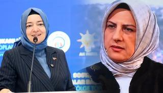Fatma Bet&uuml;l Sayan Kaya'nın yerine atanan Terzioğlu&rsquo;ndan ilk a&ccedil;ıklama