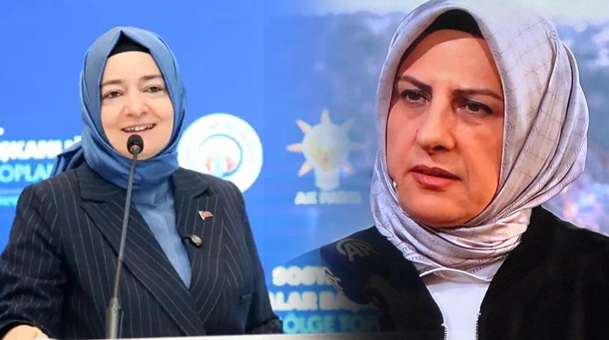 Fatma Bet&uuml;l Sayan Kaya'nın yerine atanan Terzioğlu&rsquo;ndan ilk a&ccedil;ıklama