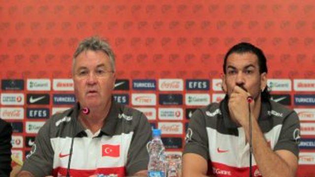 Hiddink: Son iki maçımızı kazanmak istiyoruz