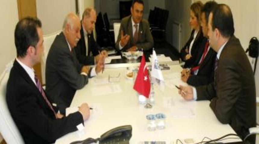 MMO Samsun Şube ile OM&Uuml; M&uuml;hendislik Fak&uuml;ltesi, birlikte hareket edecek