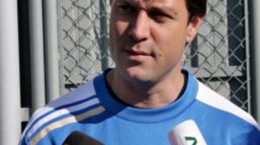 Sağlam: Manisaspor ma&ccedil;ını kazanıp Ordu&rsquo;da bıraktığımız 2 puanı telafi edeceğiz