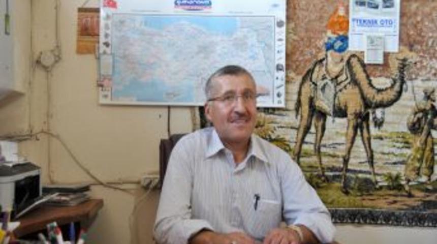 Sıfırdan başladığı r&ouml;mork imalatında ihracatı hedefliyor